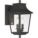 Altimeter Outdoor Wall Mount in Sand Coal, Great Outdoors